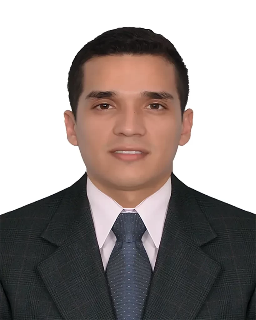 Foto del Pastor Daniel